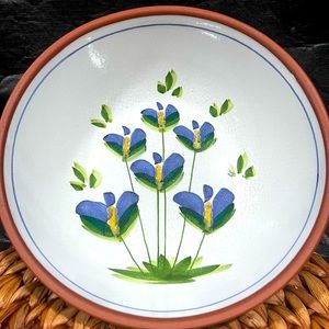 PORTUGAL Handpainted Ceramic bowl Signed